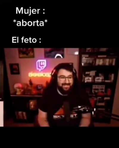 Pov eres el feto