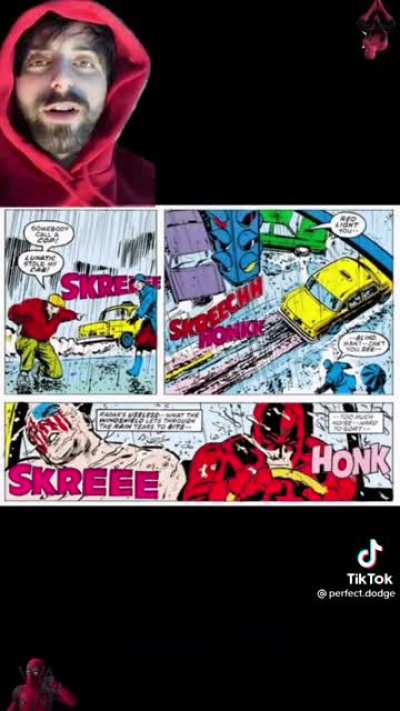 Can Daredevil Drive?