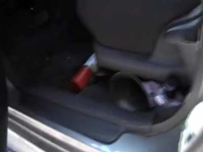 If you think a car alarm isn't loud enough, you always can install a train horn inside your car to be sure 3 blocks away everyone notice the theft.