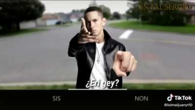 Sos gei 👉👈