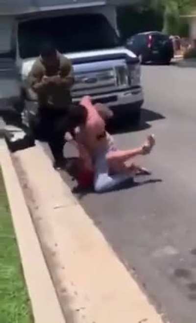 Suburb Brawls Vol. 6