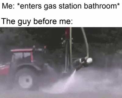 absolutely disgusting