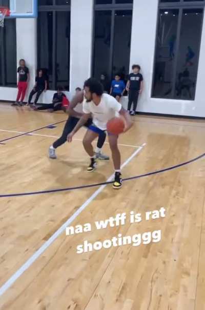 Rat is dogshit