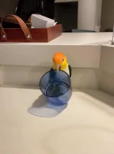 I thought Betty Cocker was going to be spared