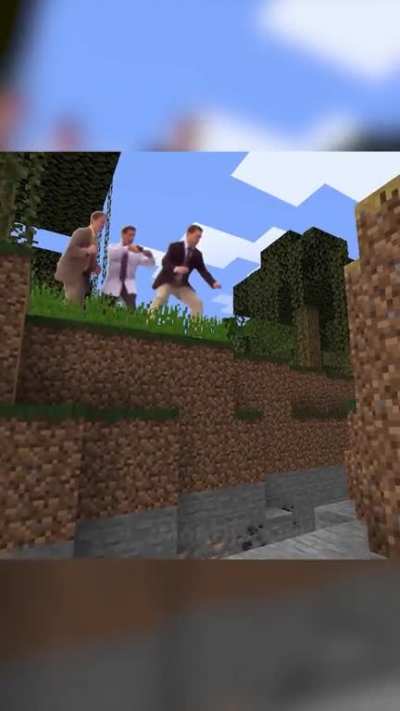 If The Office took place in Minecraft: