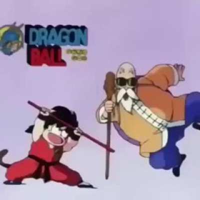 Good ol' Dragonball