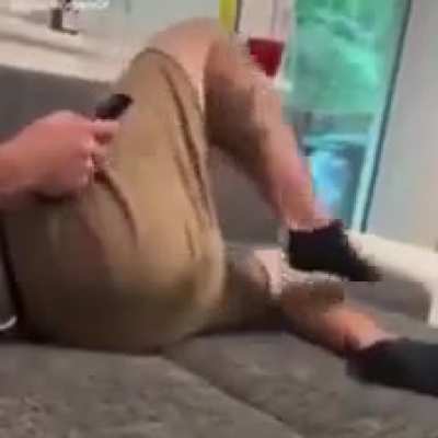 Dont fart while holding it in