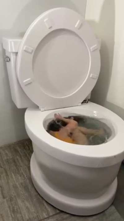 Human turd