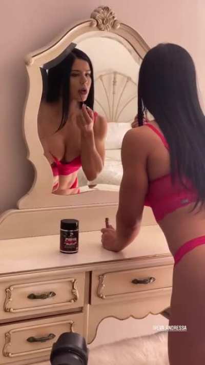 🍑💄