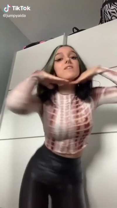GOTH Pawg Recoil