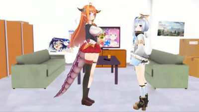 Oppai Inspection.