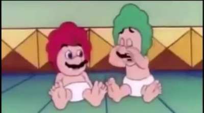 Mario,