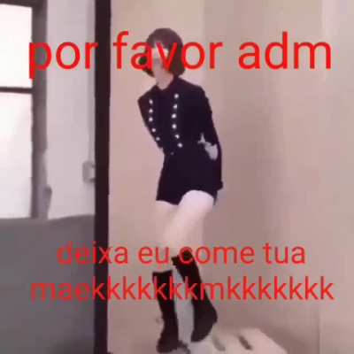 Posso?😳👉👈