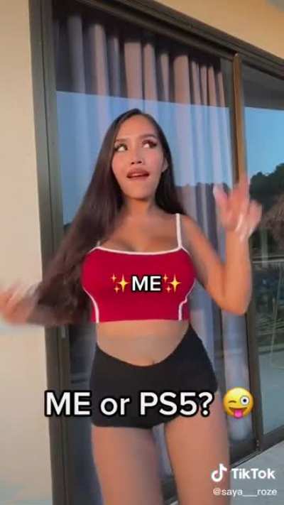 Her or a ps5?
