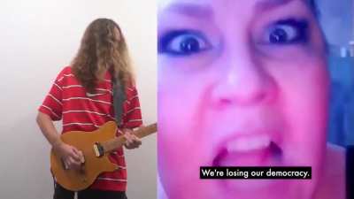 Karen Freakout