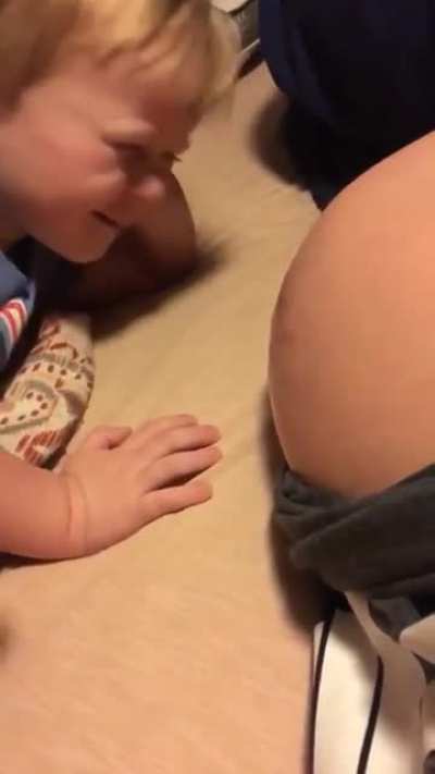 The miracle of pregnancy can be scary!