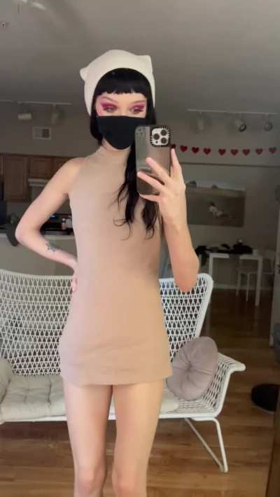 Feeling little