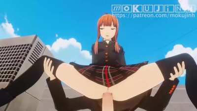 Futaba threesome p5
