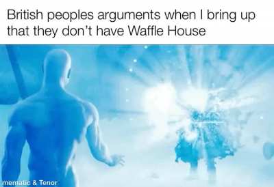 Waffle House :)