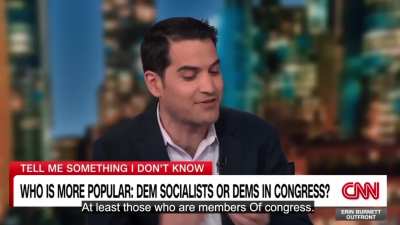 The DSA is now viewed more favorably than Congressional Democrats