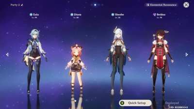 Might be one of my favourite 'joining team' voicelines