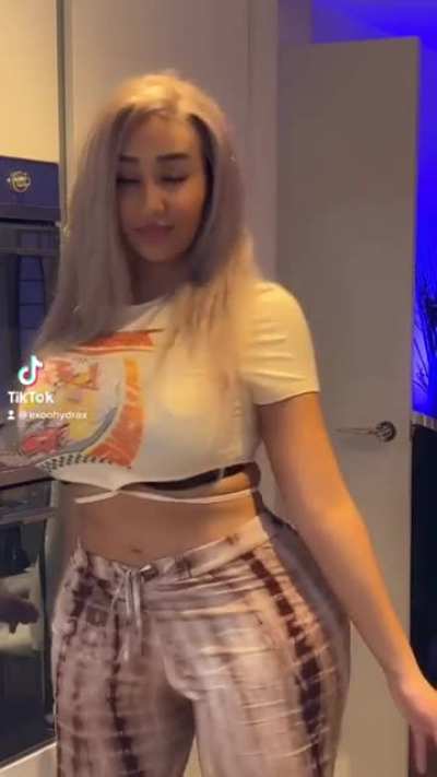 Blonde