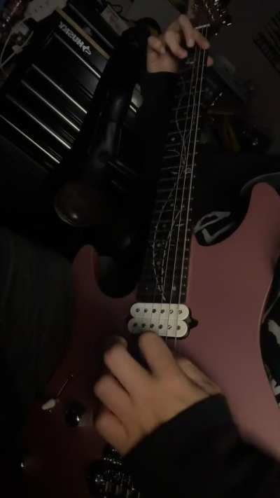 Is this good for 3-4 hours of practice (first day playing the song) also how long do you guys think I’ve been playing?