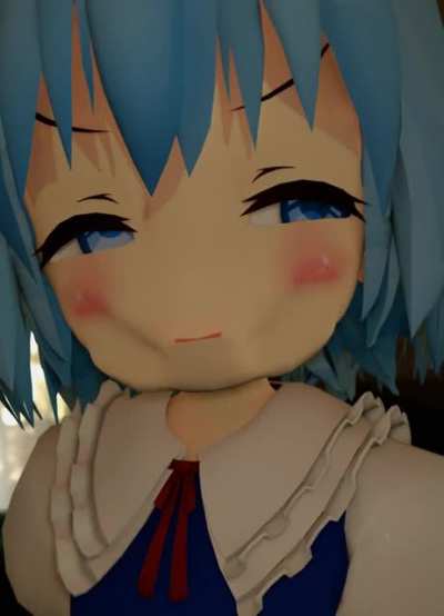 My name is Cirno White, yo