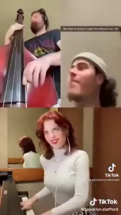 Best thing I've seen from TikTok in a while