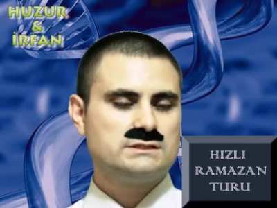 Huzur & İrfan - Hızlı ramazan turu
