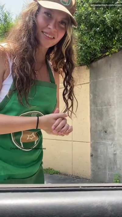 Would you tip her