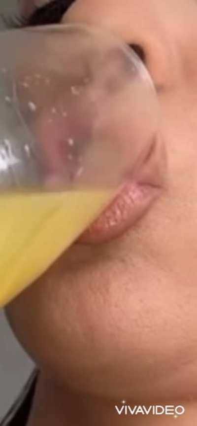 Lips in action