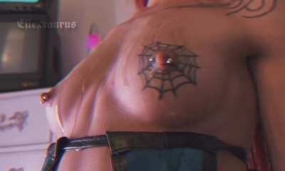 ur fave little goth tits for you to suck