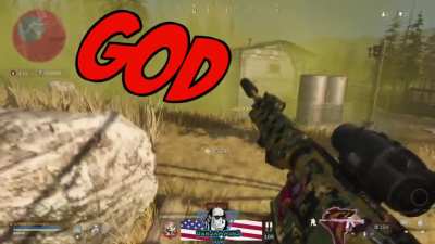 I saved all of my opponent's death chat reactions in Warzone. This video is the result.