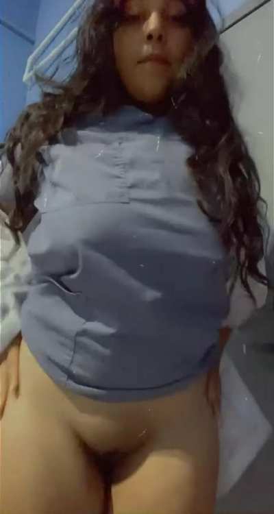 I’m your nurse and I flash you, what are you doing next?