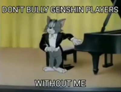 Ge*shin players🗿