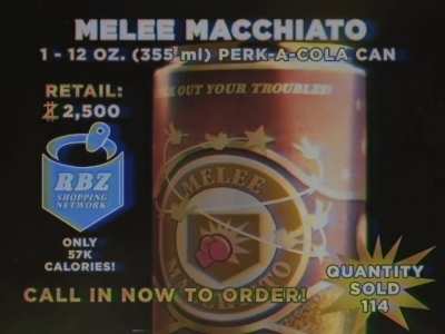 BREAKING: NEW ZOMBIE PERK: MELEE MACCHIATO