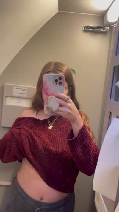 Tits on a plane