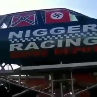 NIGGER RACER