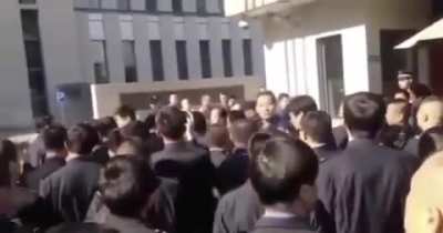 民运法轮功营销号发布垃圾广告信息