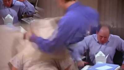Love this episode of Seinfeld