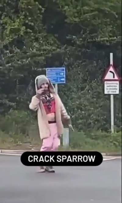 This is exactly how you feel and walk after a 3 day amphetamine and ketamine binge without sleep