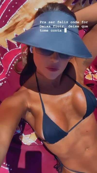 Deborah Secco