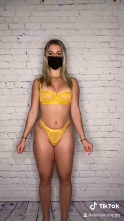 Finally a usage for Tiktok