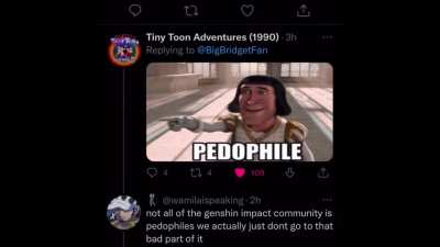 Genshit impact