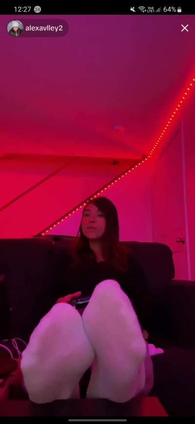 Live rn