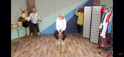 Shayne Topp tests his limits