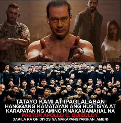 Pastor Apollo Seed