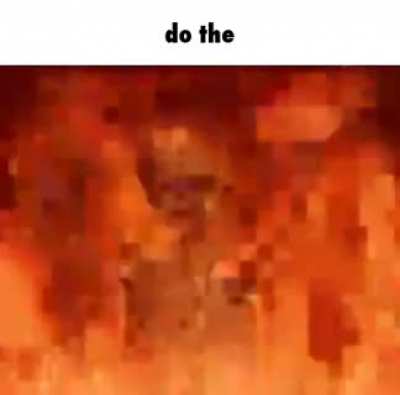 When the icy hot kicks in