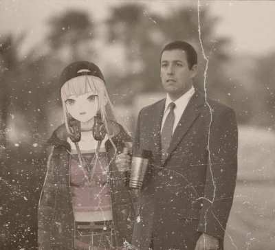 Just The Two of Us